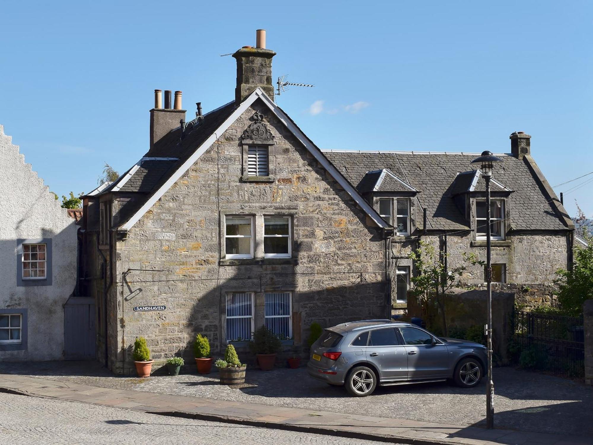 Sandhaven Culross 외부 사진