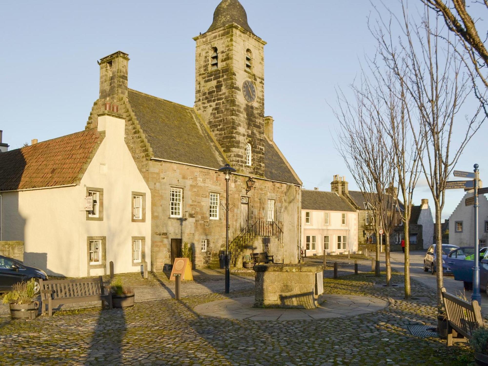 Sandhaven Culross 외부 사진